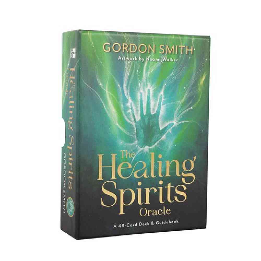 Something Different - The Healing Spirits Orakelkarten - Mehrfarben